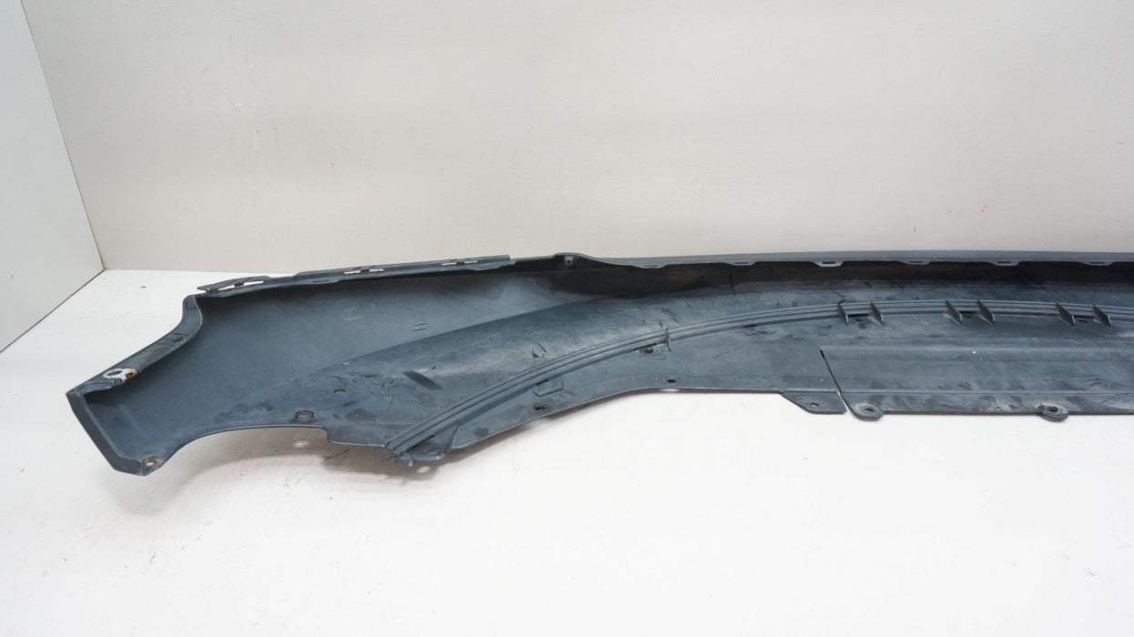 2019-2021 ACURA RDX FRONT LOWER BUMPER VALANCE PANEL OEM 71110-TJB-A0