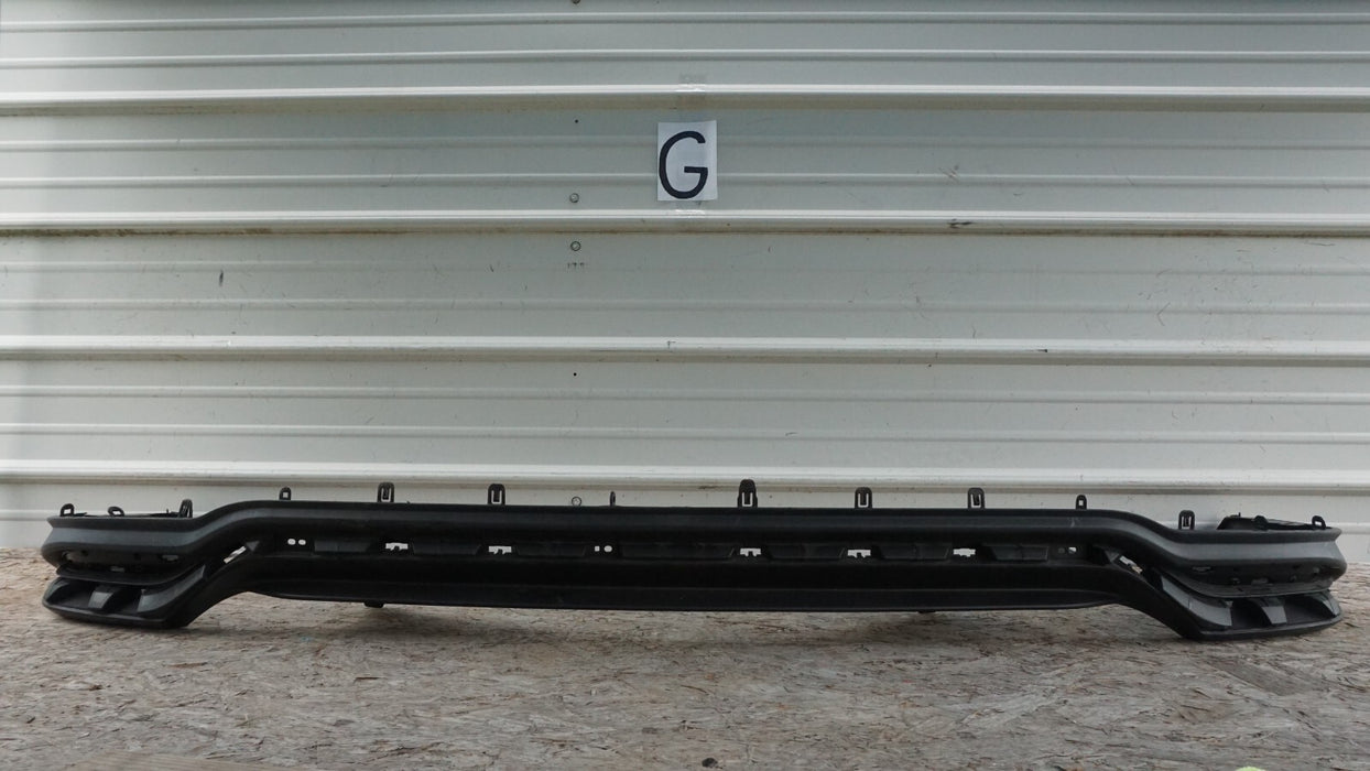 2018-2022 LEXUS RX350L RX450HL REAR LOWER BUMPER COVER PANEL 52169-48140 OEM