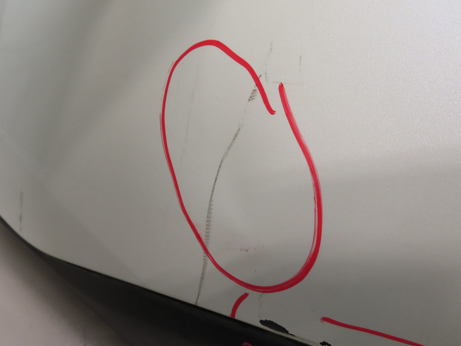 2014-2016 ACURA MDX REAR BUMPER COVER OEM  71501-TZ5-A000