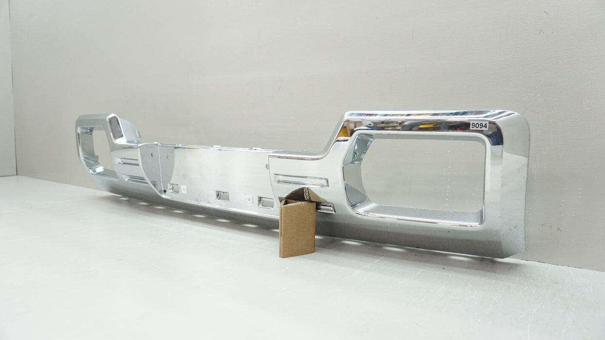 *MINT* 2014-2015 GMC SIERRA 1500 FRONT LOWER CHROME SKID PLATE 22902317 OEM