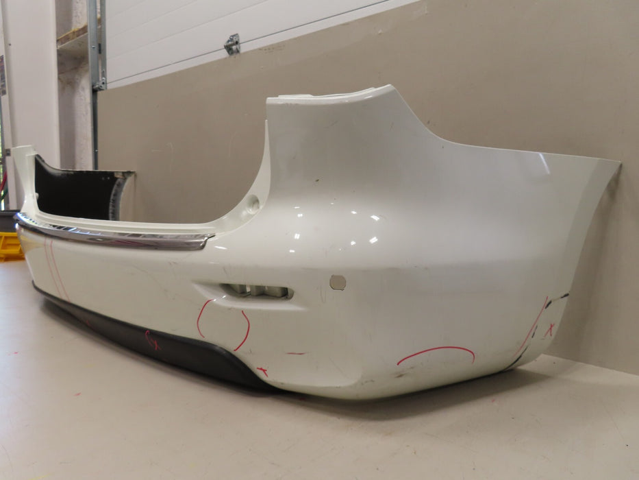 2014-2015 INFINITI QX60 BASE 4DR SUV REAR BUMPER COVER PANEL OEM 85022-3JB0H