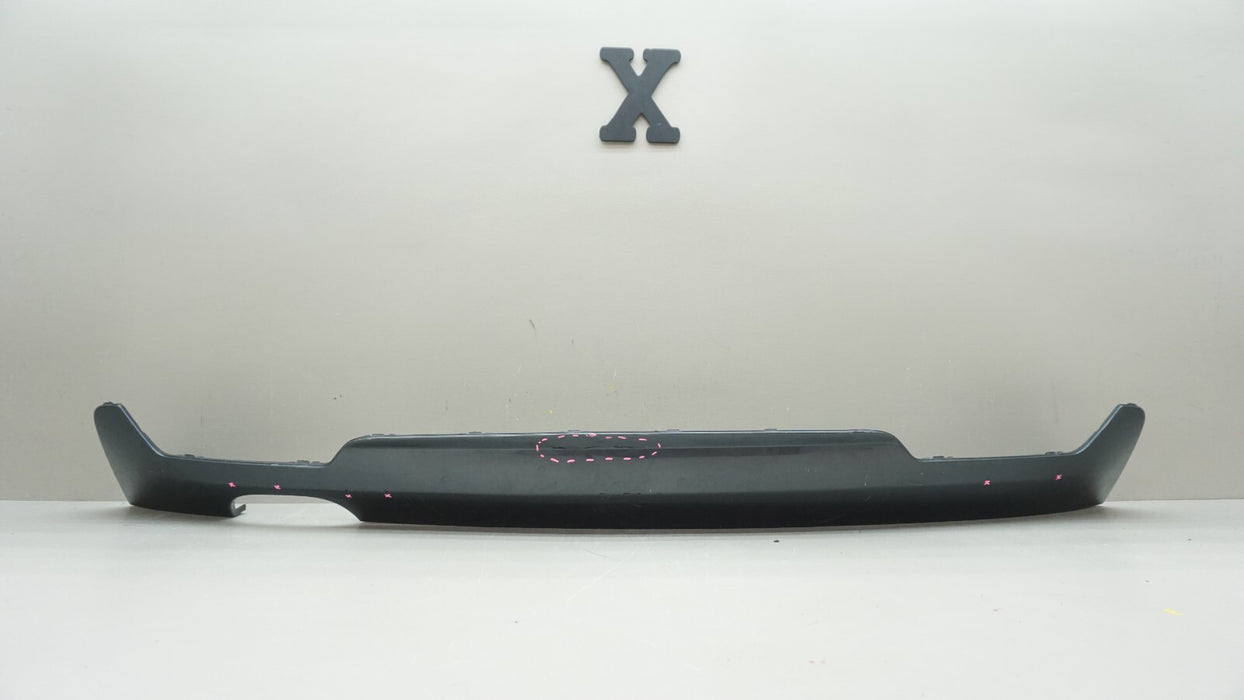 2017-2019 BMW 4 SERIES F32 F33 F36 REAR LOWER BUMPER VALANCE COVER OEM