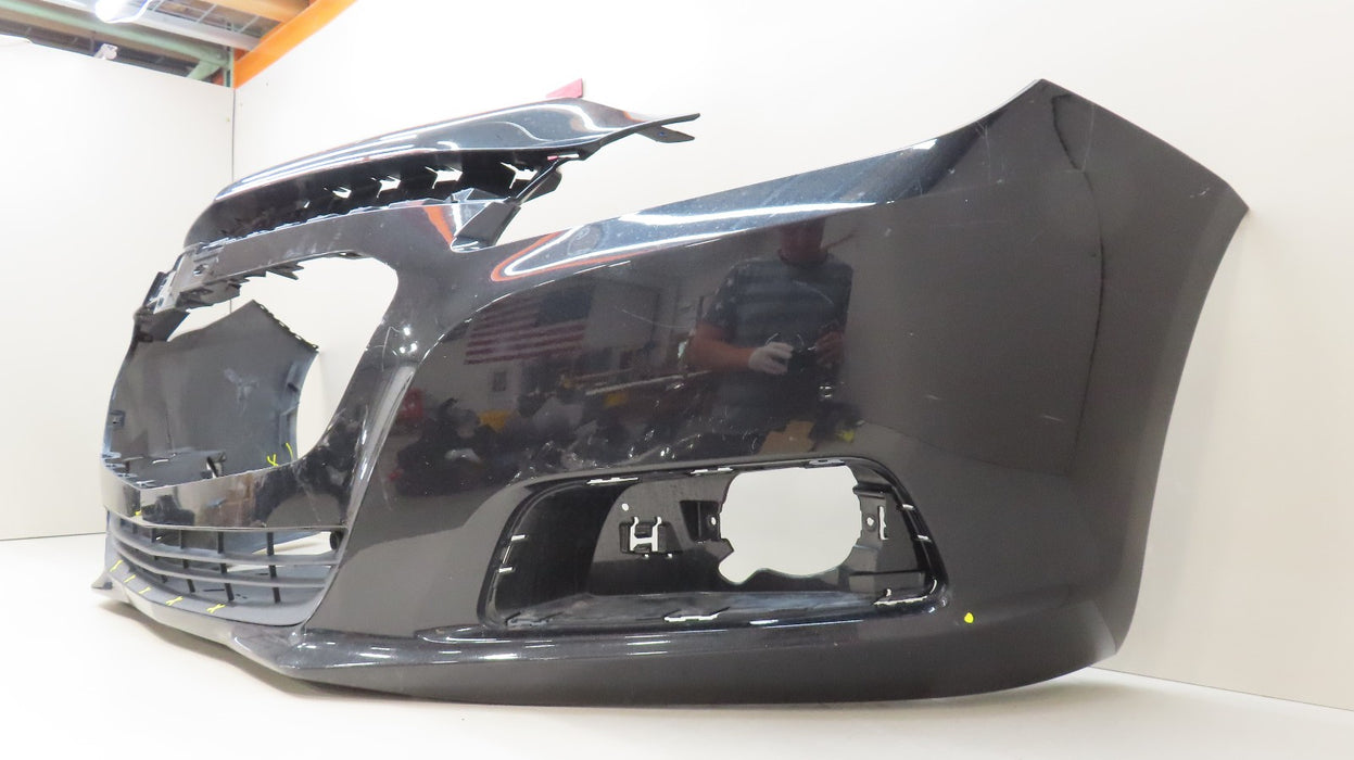 2014-2015 CHEVROLET MALIBU FRONT BUMPER COVER OEM 22995192