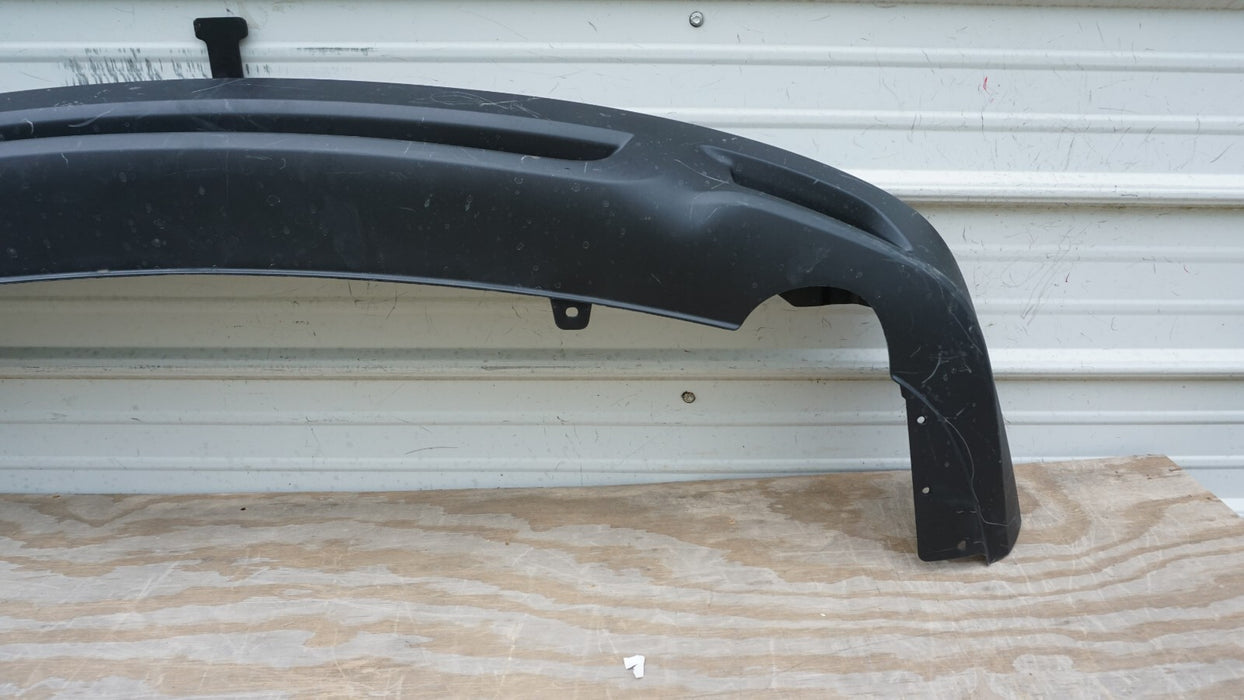 2013-2015 ACURA RDX REAR LOWER BUMPER COVER PANEL VALANCE DIFFUSER CAPA 13 14 15
