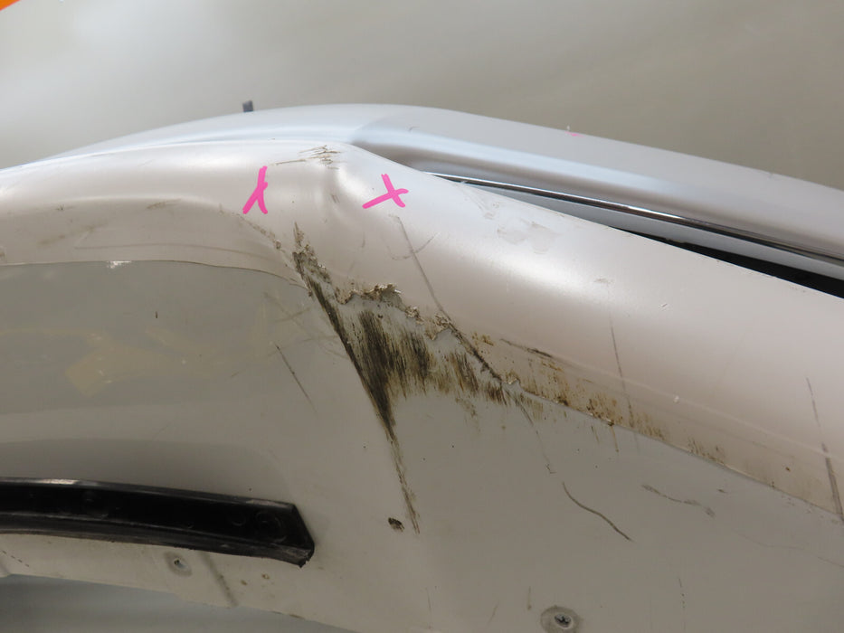2016-2018 ROLLS-ROYCE DAWN RR6 FRONT BUMPER COVER OEM 51117403722