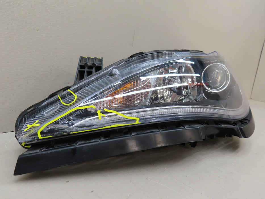 2017 - 2020 CHRYSLER PACIFICA FRONT LEFT DRIVER SIDE HEADLIGHT HEAD LAMP OEM