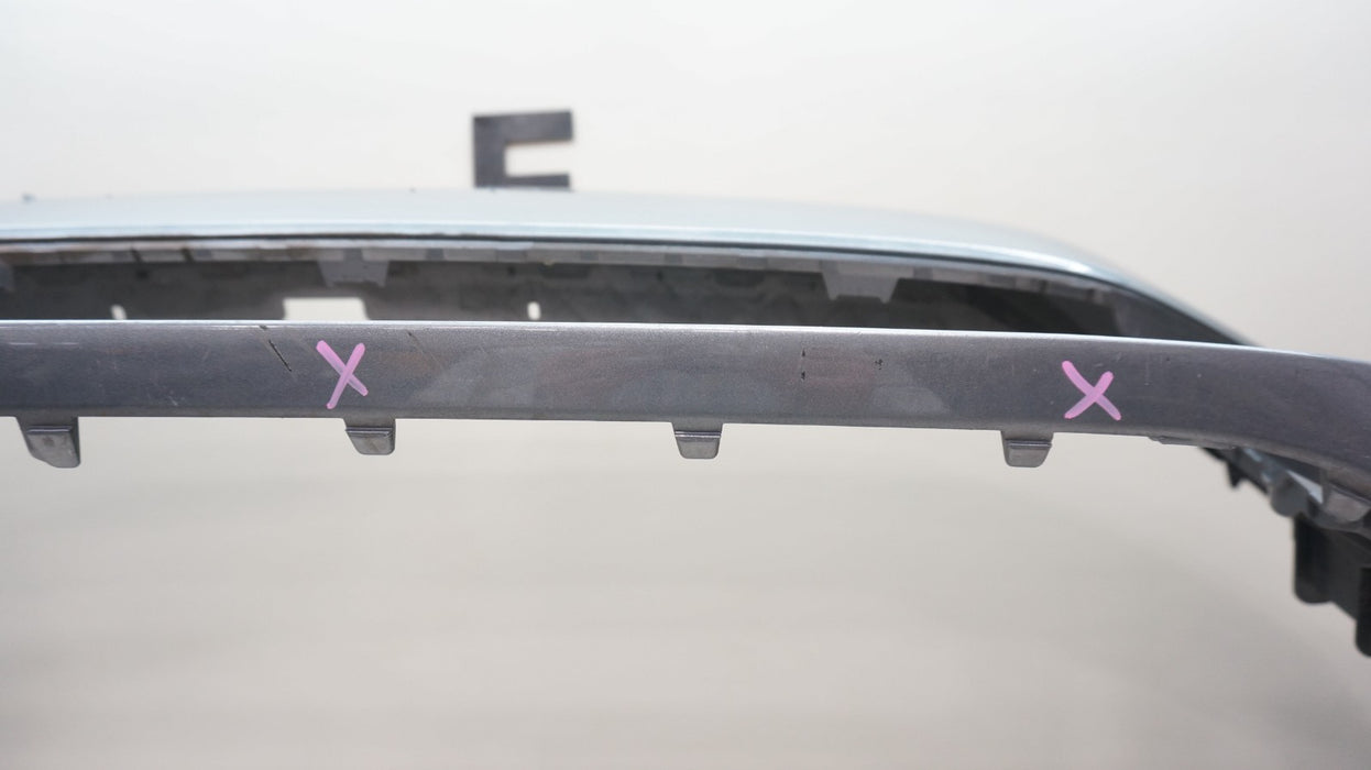 2016-2018 VOLKSWAGEN PASSAT FRONT BUMPER COVER OEM 561807221D