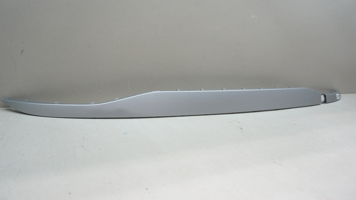 2025-2026 AUDI Q5 SPORTBACK REAR LOWER BUMPER TRIM 8MA.807.578 OEM