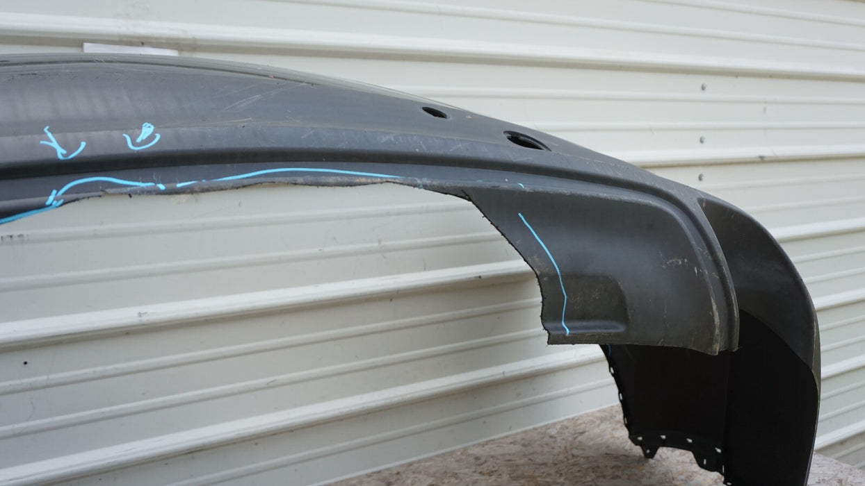 2013-2015 MAZDA CX-9 REAR BUMPER PLASTIC SHELL COVER PANEL FACTORY OEM 13 14 15