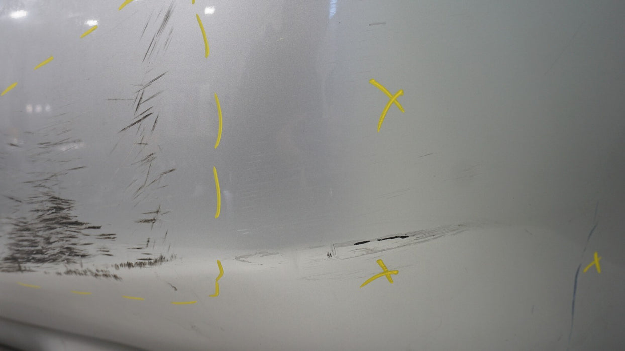 2008-2013 INFINITI G37 COUPE 2 DOOR REAR BUMPER COVER PANEL OEM 85022JL00H