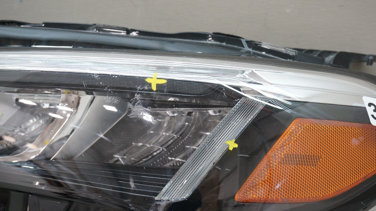 2022-2025 HONDA CIVIC LH LEFT DRIVER LED HEADLIGHT OEM