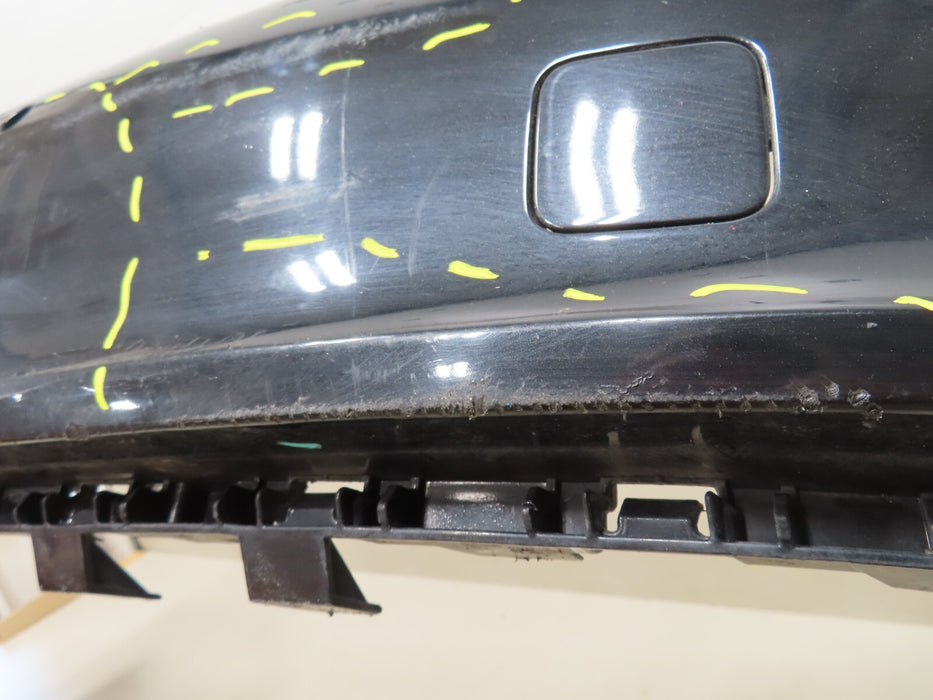 2012 2013 2014 2015 AUDI A7 REAR BUMPER COVER OEM P/N 4G88807511R