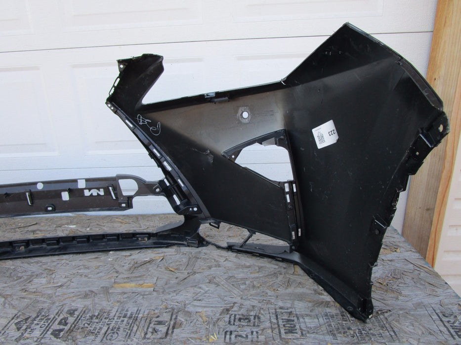 16 17 18 LEXUS RX350 FRONT BUMPER COVER OEM