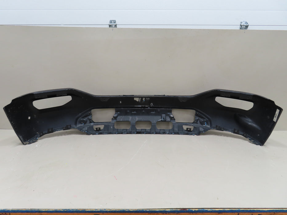 2016-2018 GMC SIERRA 1500 FRONT METAL BUMPER COVER PANEL OEM