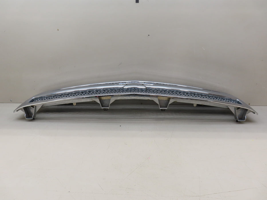 2007-2013 CHEVROLET SILVERADO 1500 FRONT RADIATOR GRILLE GRILL OEM