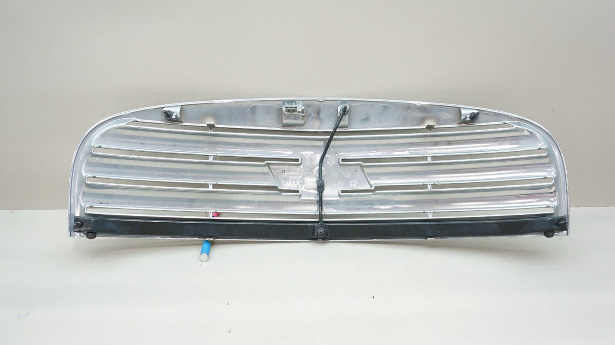 2006-2011 CHEVROLET HHR FRONT BUMPER RADIATOR CHROME GRILLE OEM