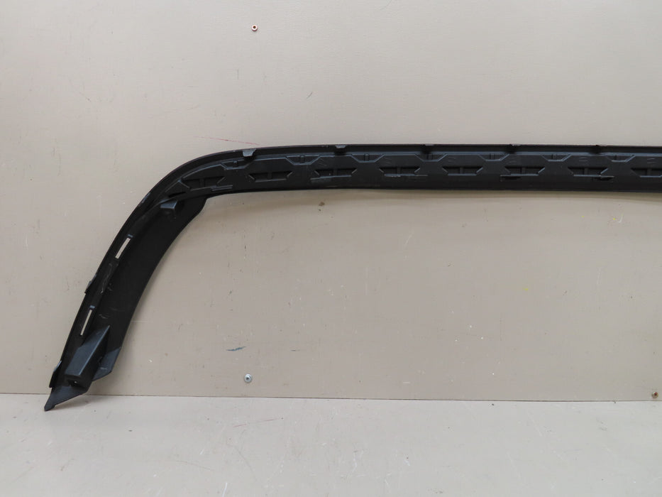 2021-2023 HYUNDAI SANTA FE REAR CENTER BUMPER MOLDING COVER OEM 86696-S2800