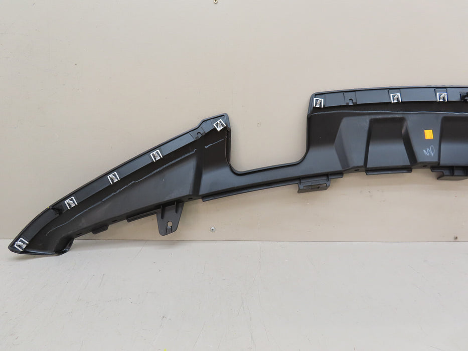 2015-2017 FORD F150 F-150 FRONT LOWER BUMPER COVER OEM