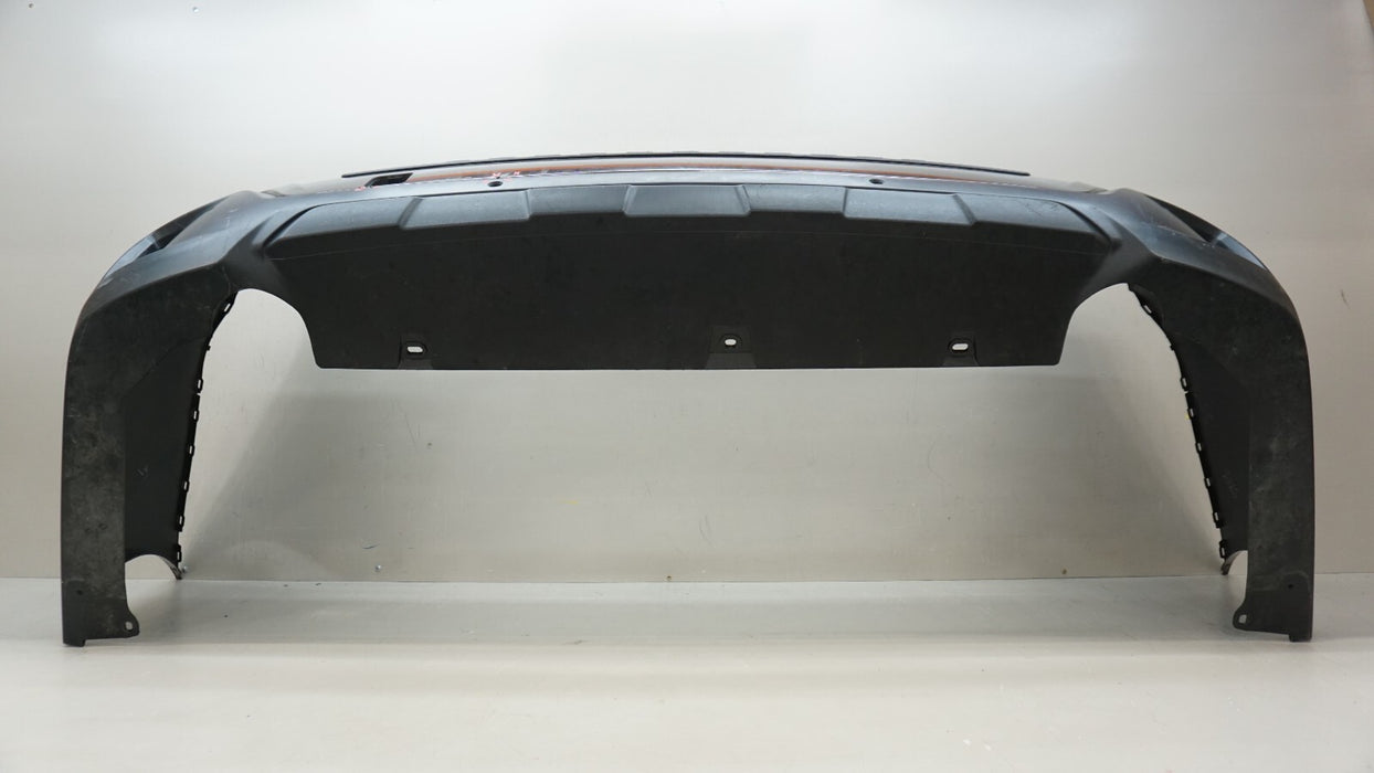 2018-2019 SUBARU OUTBACK REAR BUMPER COVER PANEL PLASTIC 57704AL18A OEM