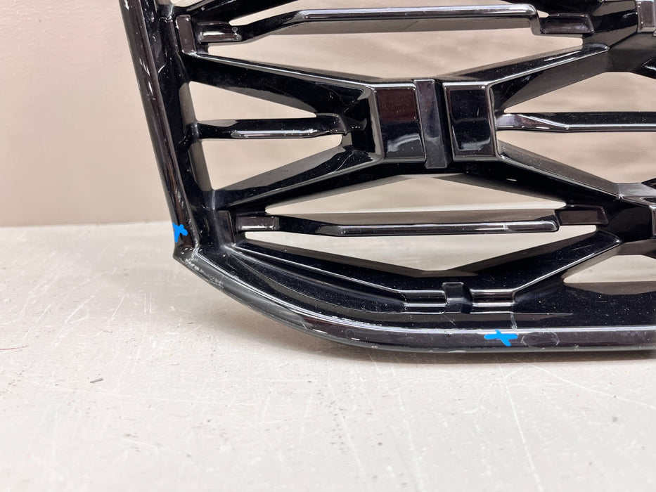 2024-2025 CHEVROLET TRAVERSE FRONT GRILLE GRILL WO/CAM 26447420 OEM