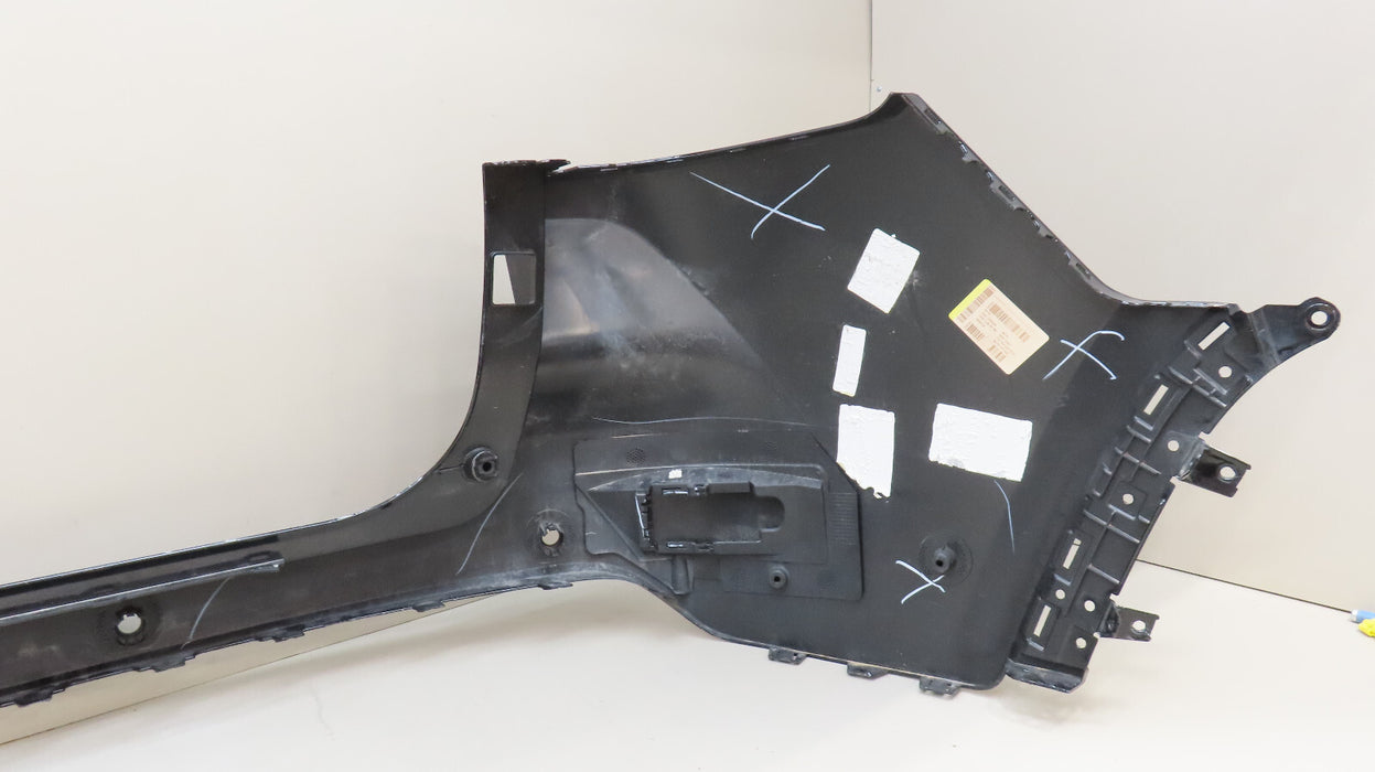 2022-2024 JEEP GRAND CHEROKEE REAR BUMPER COVER OEM