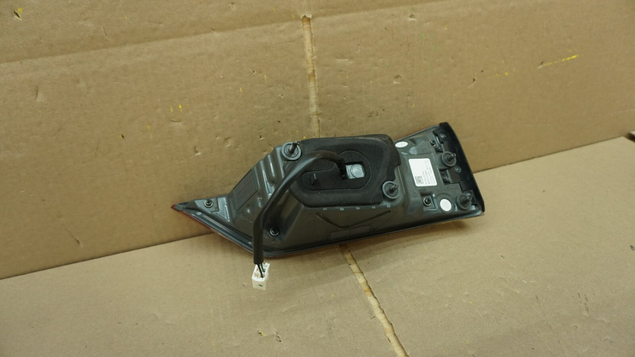 2017-2020 LEXUS IS350 LEFT DRIVER SIDE INNER TAIL LIGHT LED OEM 17 18 19 20