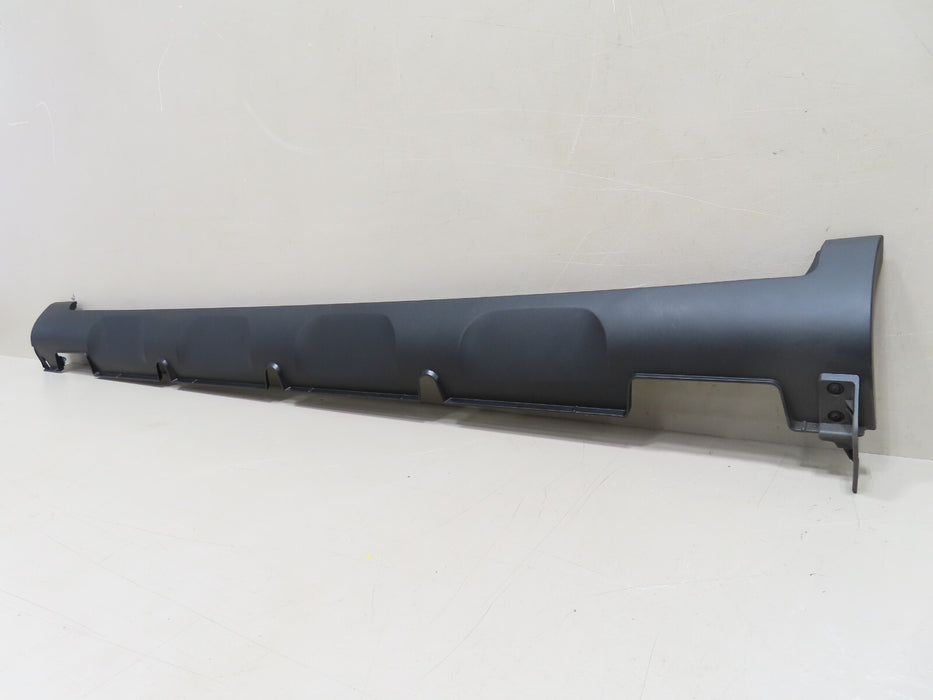 2020-2021 HYUNDAI VENUE LEFT ROCKER SKIRT MOLDING COVER PANEL OEM 87751-K2000