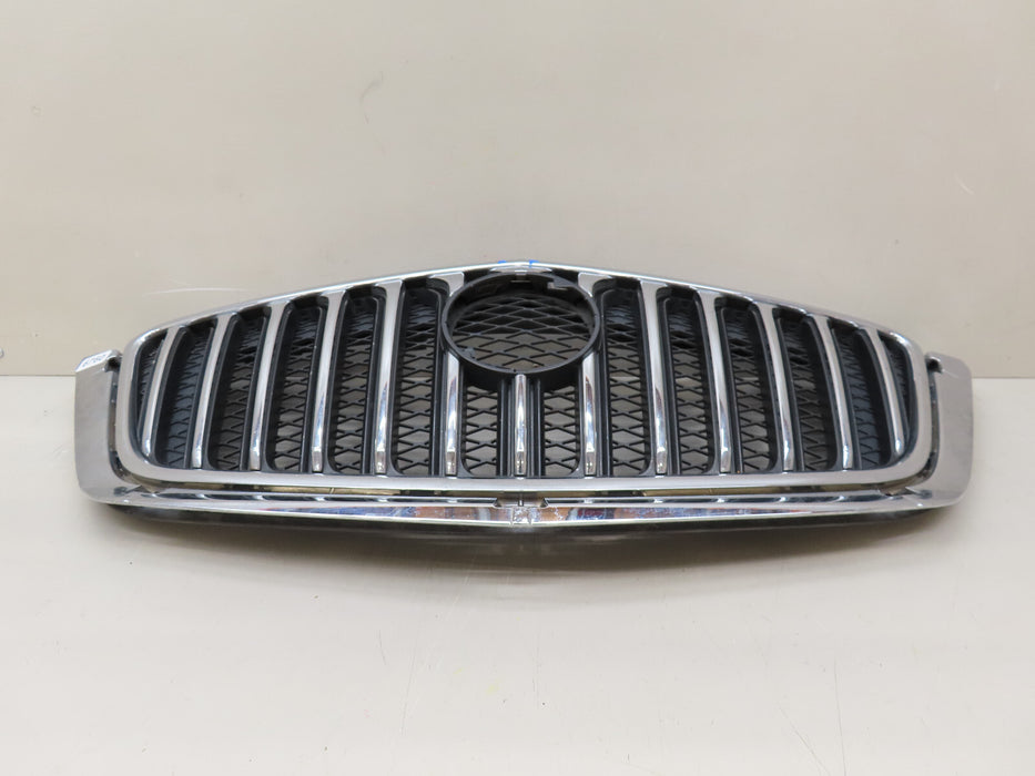2013-2016 BUICK ENCORE FRONT BUMPER UPPER GRILL GRILLE W/O EMBLEM OEM 95391793