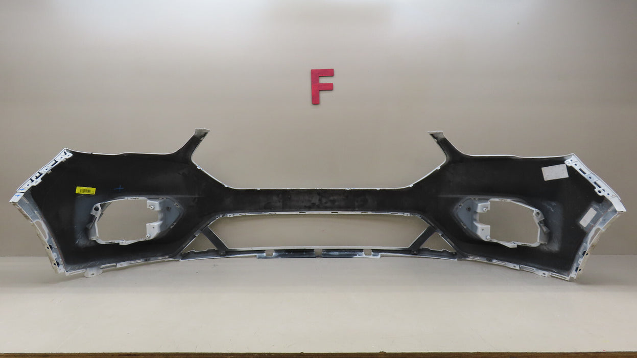 2017-2019 FORD ESCAPE 4DR SUV FRONT BUMPER COVER PANEL OEM GJ54-17757-AEW