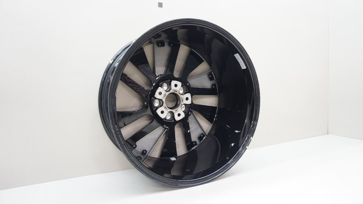 2022-2023 AUDI E-TRON GT RS 21"  ALLOY RIM OEM 4J3601025J