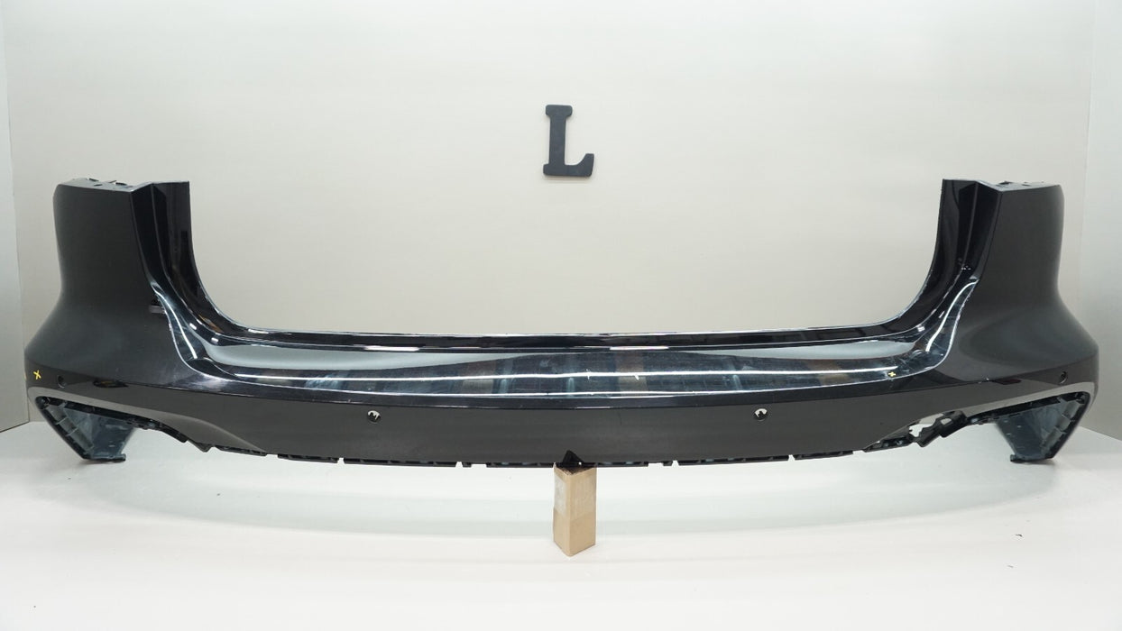 2019-2023 AUDI RS6 REAR BUMPER COVER PANEL OEM 4K8807511J