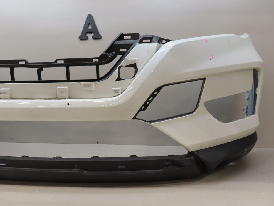 2017-2019 NISSAN ROGUE FRONT BUMPER COVER PANEL PLASTIC 62022-6FL0H OEM