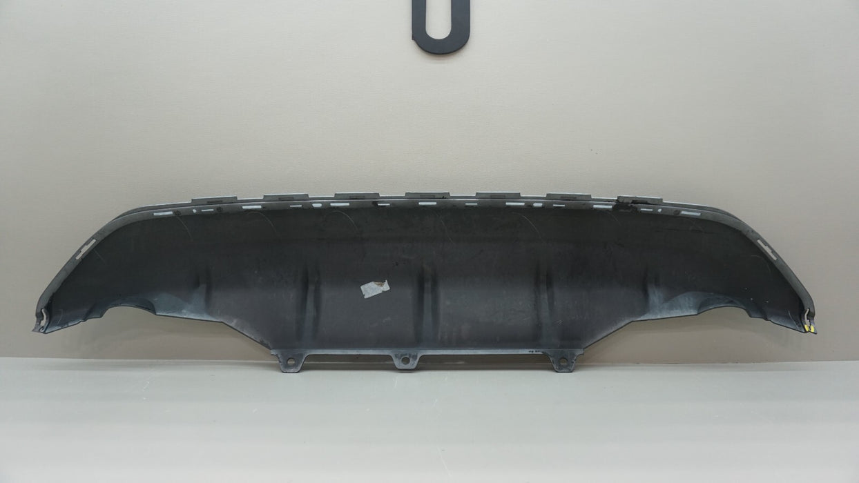 2019-2020 NISSAN ALTIMA REAR LOWER BUMPER COVER VALANCE DIFFUSER OEM 850186CA0A