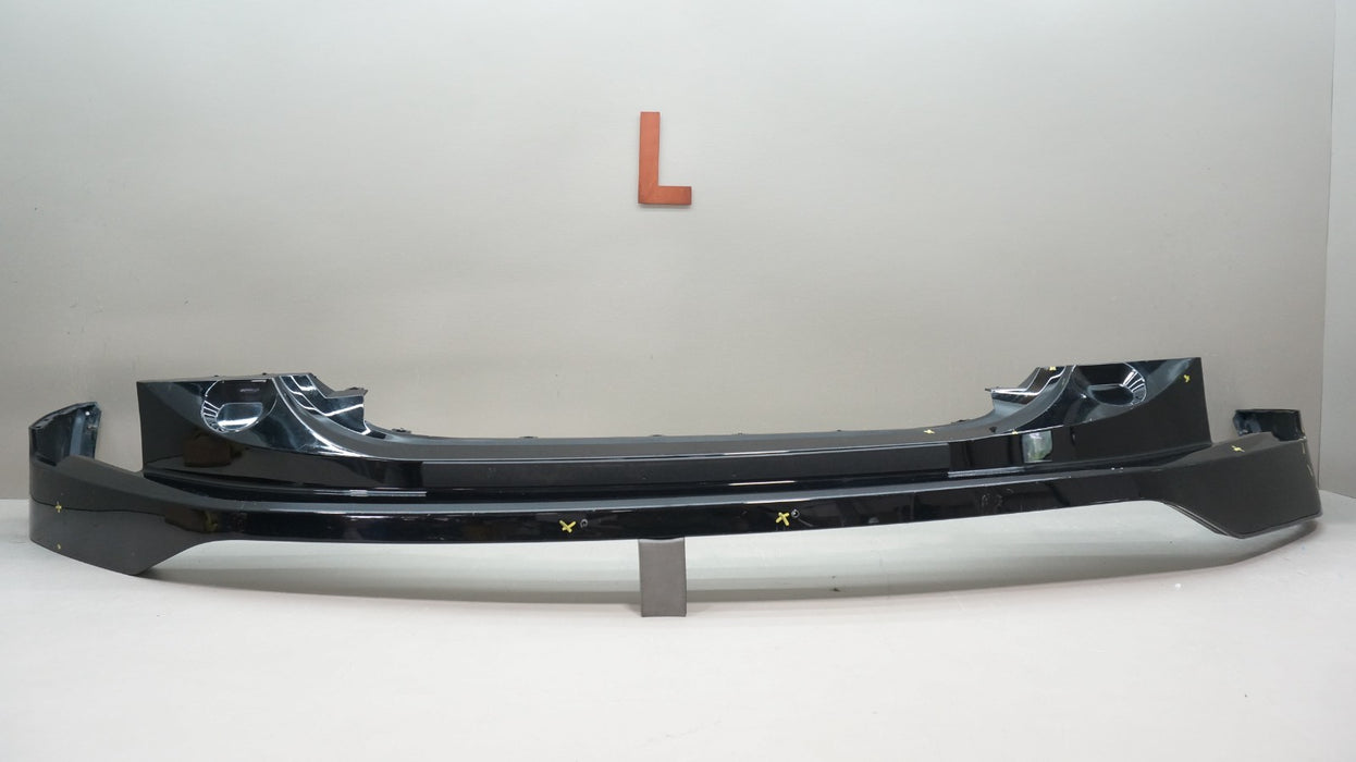 2022-2024 FORD F-150 LIGHTNING FRONT UPPER BUMPER COVER PANEL OEM NL34-17D957