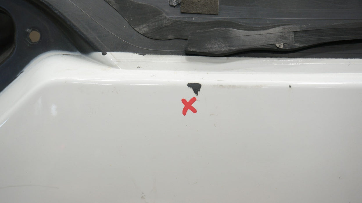 2019-2023 JEEP CHEROKEE REAR LIFTGATE TAILGATE SHELL OEM