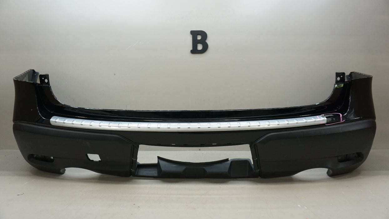 2019-2020 SUBARU ASCENT BASE 4DR SUV REAR BUMPER COVER PANEL OEM 57704XC01A