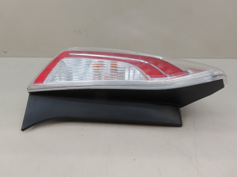 2012-2015 TOYOTA PRIUS REAR LEFT DRIVER SIDE TAIL LIGHT LAMP OEM