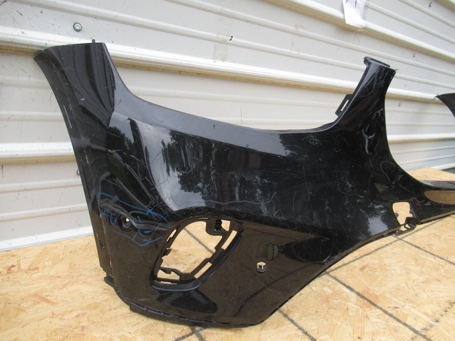 2020-2021 MERCEDES - BENZ GLC300 FRONT BUMPER COVER PANEL A2538858002 OEM