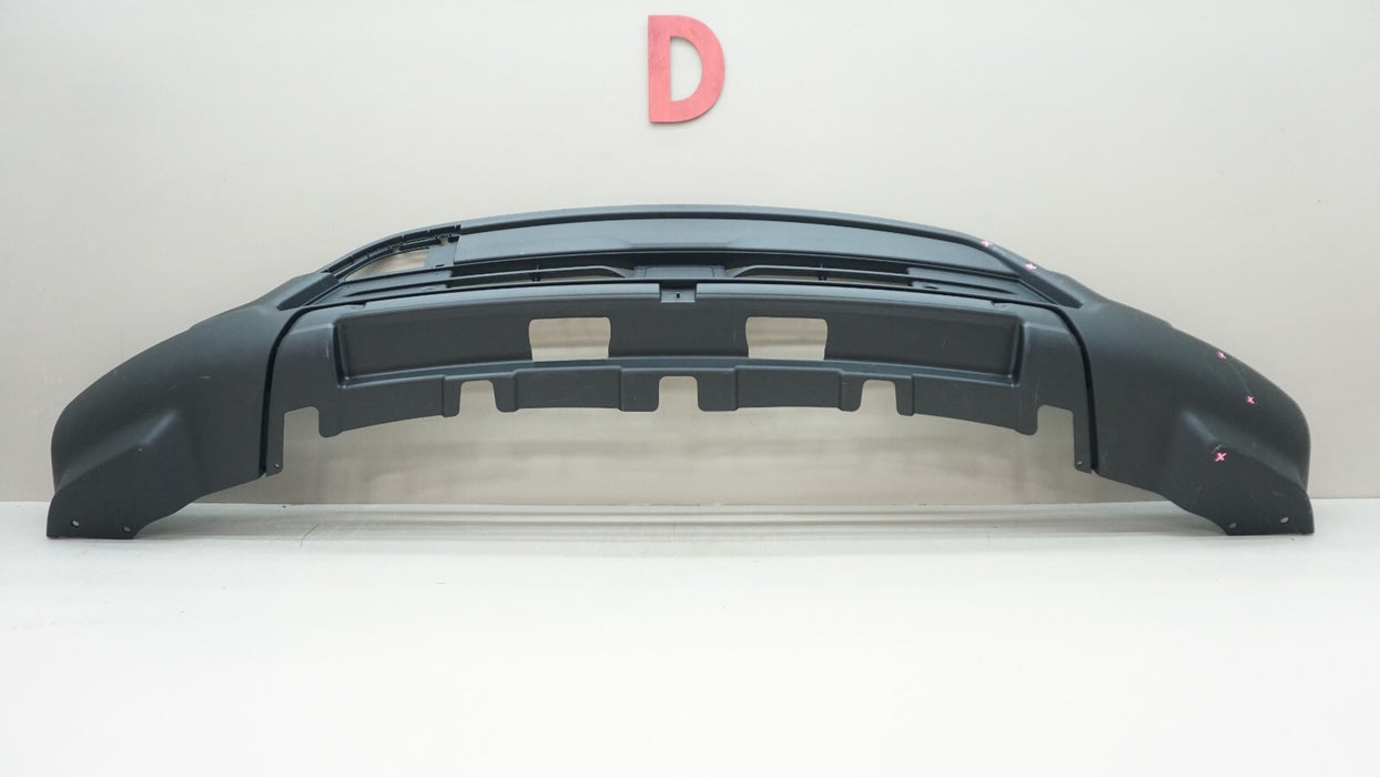 2020-2024 FORD EXPLORER FRONT LOWER BUMPER COVER OEM LB5B-17F775