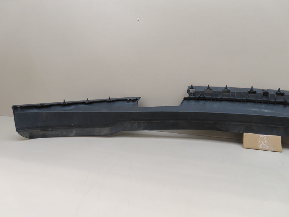 2021-2023 FORD F150 F-150 FRONT AIR DAM DEFLECTOR OEM ML34-17B635