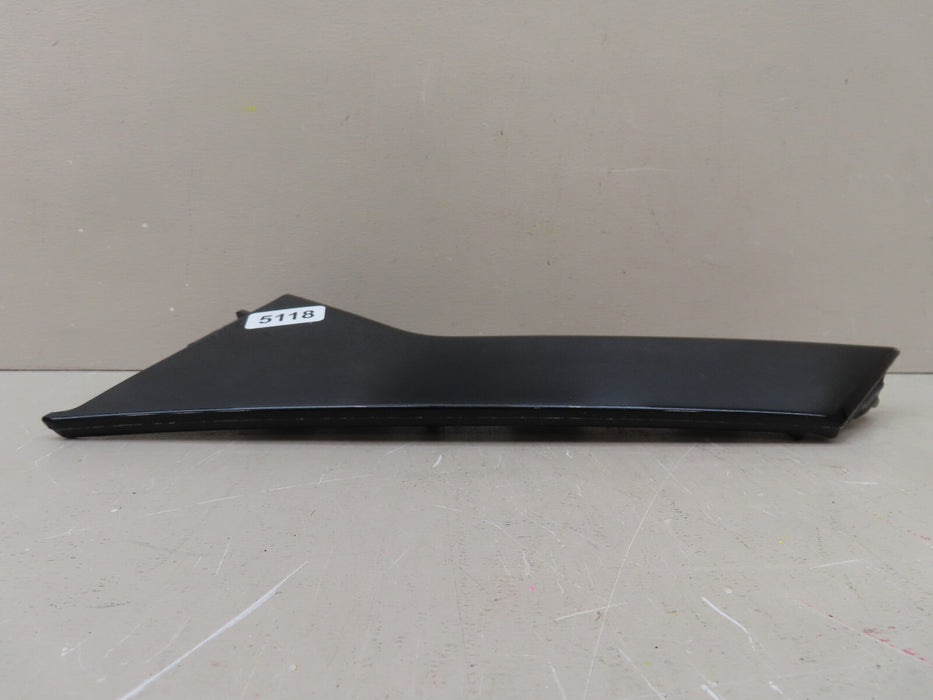 2013-2020 FORD FUSION REAR LEFT DRIVER DOOR C PILLAR APPLIQUE OEM ES73-F254A43