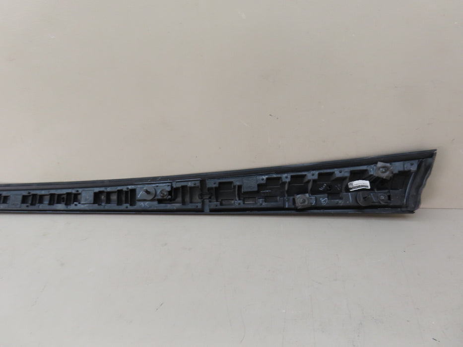 2021-2023 FORD MUSTANG MACH-E LEFT LH ROOF MOLDING BLACK OEM LJ8B-R50463-A
