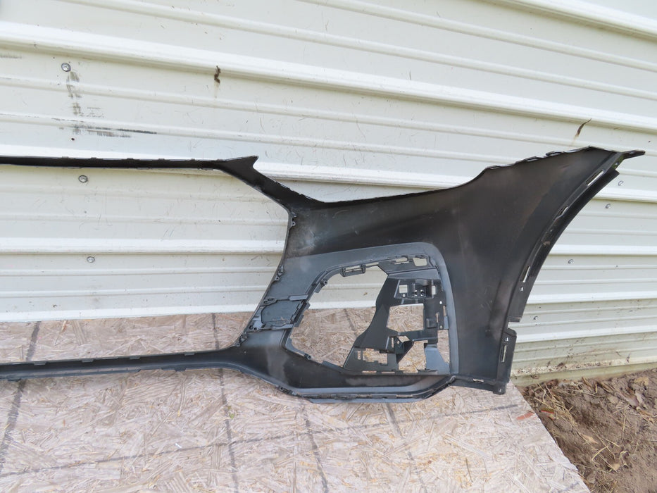 2021-2022 AUDI Q5 PREMIUM PLUS PRESTIGE FRONT BUMPER COVER PANEL OEM 80A807437P
