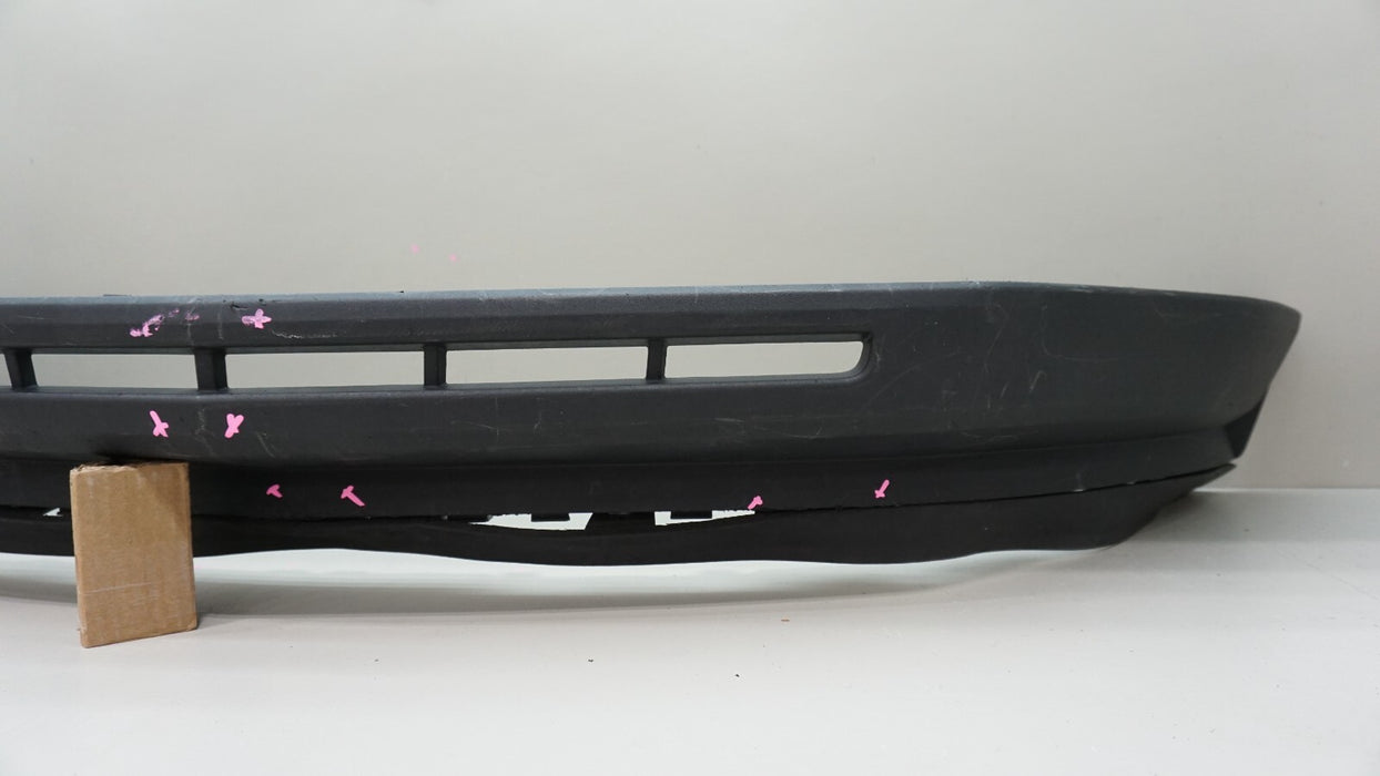 2013-2016 CADILLAC SRX FRONT LOWER BUMPER COVER VALANCE PANEL OEM 25778319