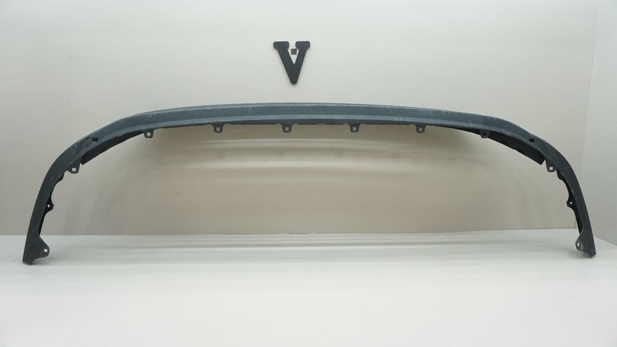 2020-2021 TOYOTA HIGHLANDER FRONT LOWER BUMPER COVER VALANCE OEM 521290E070