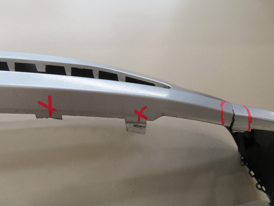 2020-2021 FORD ESCAPE SUV FRONT BUMPER COVER PANEL W/ EMBLEM OEM LJ6B-17F003