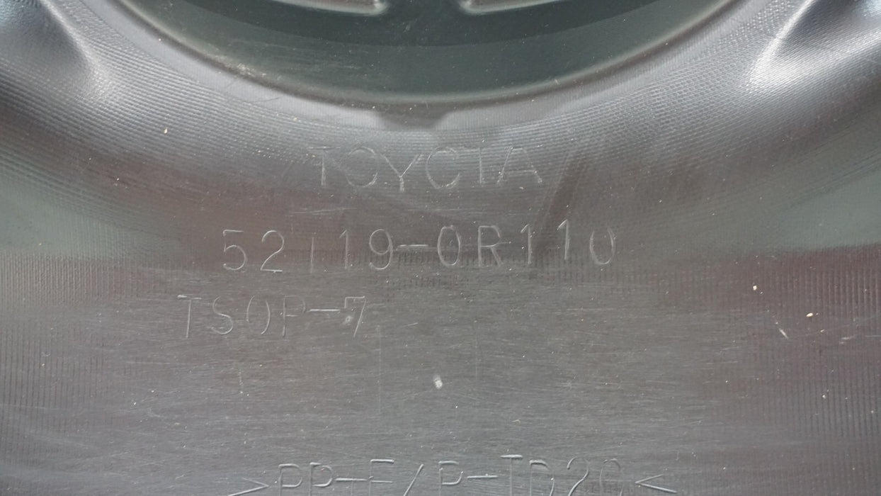 2013-2015 TOYOTA RAV4 LE FRONT BUMPER COVER 52119-0R110 OEM 13 14 15