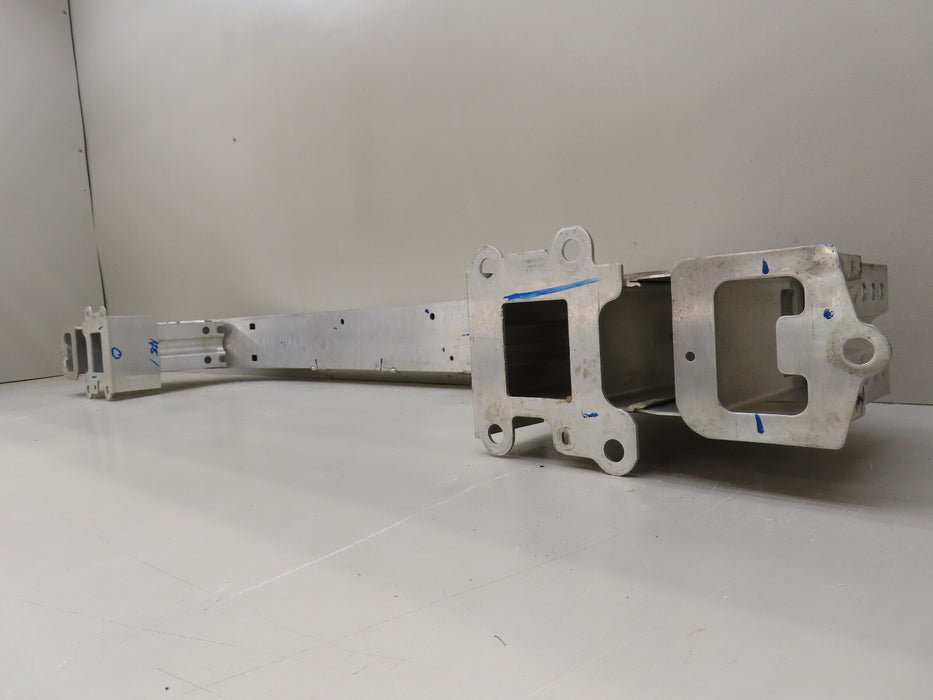 2016-2021 HONDA CIVIC FRONT BUMPER REINFORCEMENT BAR OEM