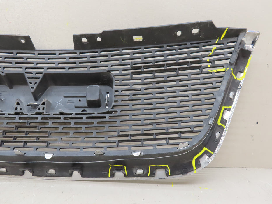 2007-2012 GMC ACADIA FRONT RADIATOR GRILLE GRILL OEM