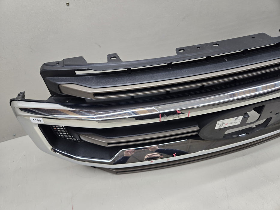 2020 2021 2022 FORD F250 F350 SUPER DUTY KING RANCH FRONT GRILLE GRILL OEM